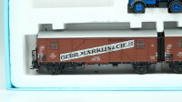 Märklin H0 48009 Museumswagen 2009 Gllmghs 37 der DB