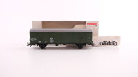 Märklin H0 4736 Bahnpostwagen Post 2-t13 SS der DBP