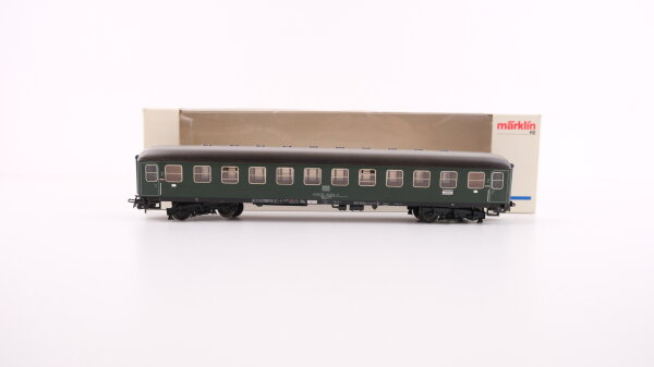 Märklin H0 4052 Reisezugwagen Büm 232 der DB