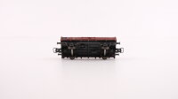 Roco H0 4303A Niederbordwagen Kklmm 05 DB