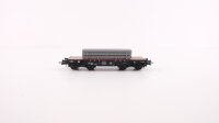 Roco H0 46384 Schwerlastwagen mit Ladung (Stahlbarren) NS