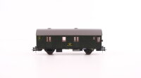 Roco H0 4217 Bahnpostwagen DBP