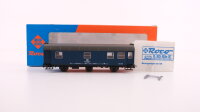 Roco H0 44321A Bauzugwagen als Wohn-Schlafwagen DB