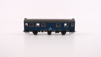 Roco H0 44321A Bauzugwagen als Wohn-Schlafwagen DB