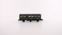 Roco H0 44512 Abteilwagen 2. Kl. DB