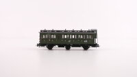 Roco H0 44205A Abteilwagen 2. Kl. DB