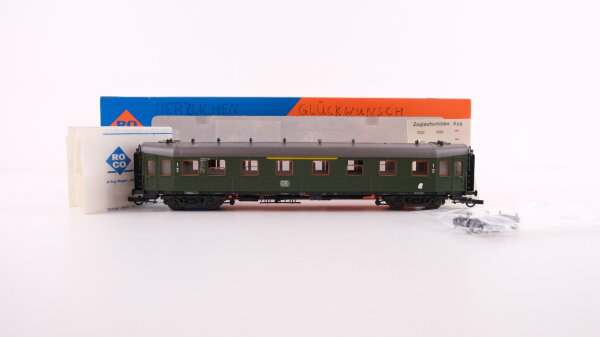 Roco H0 4291S Abteilwagen (Hechte) 1./2. Kl. DB