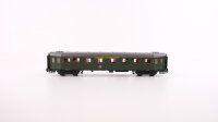 Roco H0 4291S Abteilwagen (Hechte) 1./2. Kl. DB