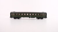 Roco H0 4289A Personenwagen (Hechte) 2. Kl. DB