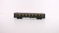 Roco H0 4290S Personenwagen (Hechte) 1. Kl. DB