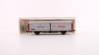 Fleischmann H0 5335 OS Schiebewand-Wagen OSRAM 23 80 216...