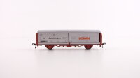 Fleischmann H0 5335 OS Schiebewand-Wagen OSRAM 23 80 216...