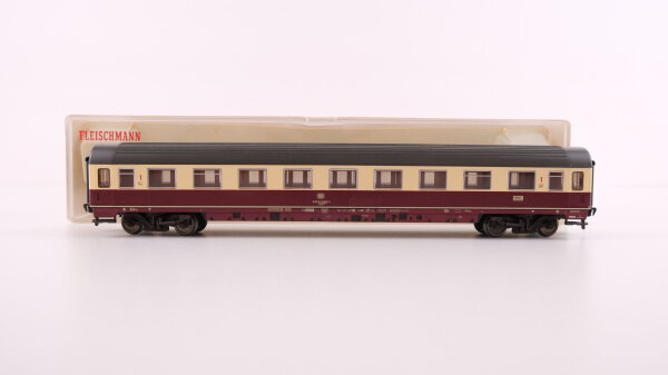 Fleischmann H0 5169 InterCity Schnellzugwagen 61 80 19-90 003-3 Avmz207 DB