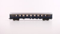 Fleischmann H0 5103 Schnellzugwagen (blau) 51 80 10-80...