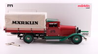 Märklin 1992 LKW Pritschenwagen 1105 L mit Plane