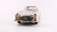 Märklin 1952 Mercedes 300 SL Hochglanz Jubiläumsmodell "40 Jahre Baden-Württemberg"