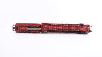 Märklin H0 37450 Schlepptenderlokomotive BR 45 der DB Wechselstrom Digital Sound fx