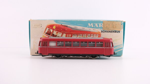 Märklin H0 3016 Schienenbus BR VT 95 / 795 der DB Wechselstrom Digital