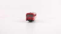 Märklin H0 3016 Schienenbus BR VT 95 / 795 der DB Wechselstrom Digital