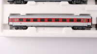 Märklin H0 43302 Wagen-Set "Neue InterCity-Farben" der DB AG Wechselstrom