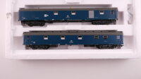 Märklin H0 49951 3 Hilfswagen zum Kranzug DB Wechselstrom Digital