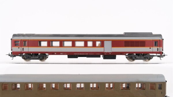 Lima H0 Konvolut Personenwagen (teilw. umlakiert)