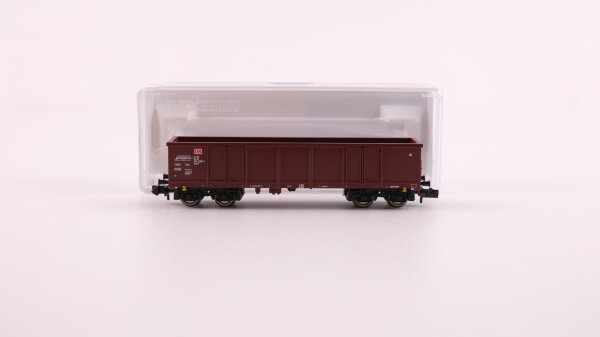 Fleischmann N 828325K Hochbordwagen Eaos 106 DB AG