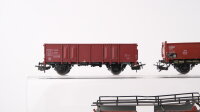 Märklin H0 Konvolut Autotransportwagen,...