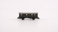 Fleischmann N 8090K Packwagen bayr. Länderbauart Pwi bay 07 DRG