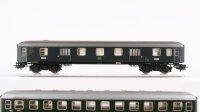 Märklin H0 Konvolut Personenwagen, Packwagen,...