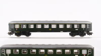 Märklin H0 Konvolut Personenwagen, Packwagen,...