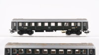 Märklin H0 Konvolut Personenwagen, Schlafwagen, DB/CIWL