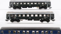 Märklin H0 Konvolut Personenwagen, Schlafwagen, DB/CIWL