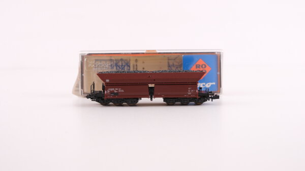 Roco N 02365B Selbstentladewagen Fad 150 DB