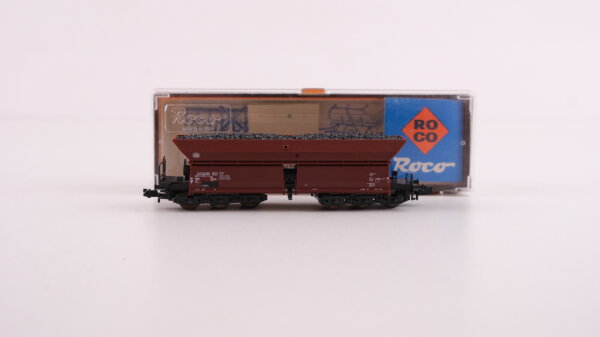 Roco N 02365B Selbstentladewagen Fad 150 DB