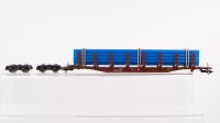 Märklin H0 Konvolut Schwerlastwagen mit...