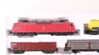 Märklin H0 29835 Startpackung "Einsteigen und losfahren" Güterzug Wechselstrom Delta Digital (unvollständig)