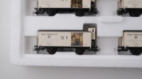 Märklin H0 94022 Wagen-Set Kunstkalender 1998