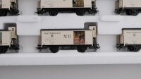 Märklin H0 94022 Wagen-Set Kunstkalender 1998