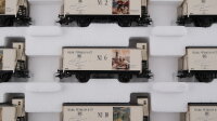 Märklin H0 94022 Wagen-Set Kunstkalender 1998