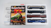 Märklin H0 42752 Schnellzugwagen-Set "Insider...