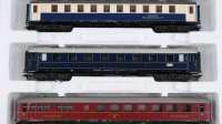 Märklin H0 42752 Schnellzugwagen-Set "Insider Tour ´96"