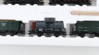 Märklin H0 4510 Wagen-Set "Württemberg" der K.W.St.E.