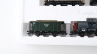 Märklin H0 4510 Wagen-Set "Württemberg" der K.W.St.E.