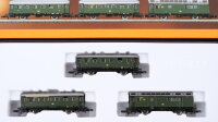 Märklin Z 87670 Einheitsnebenbahnwagen-Set der DB