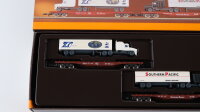 Märklin Z 82340 US Güterwagen Flat Car der...