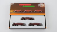 Märklin Z 82390 Kohletrichterwagen-Set OOt der DRG