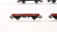 Märklin H0 Konvolut Niederbordwagen DB