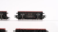 Märklin H0 Konvolut Niederbordwagen DB