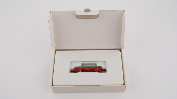 Märklin Z 00067 Güterwagen (Märklin Metall - Alles Gute für 1988)